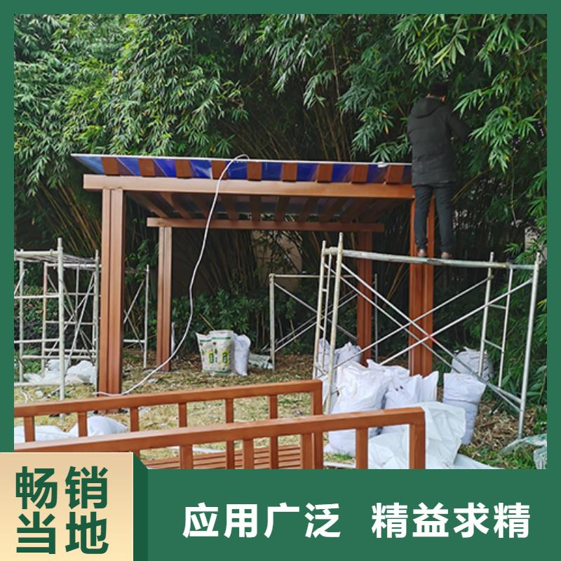 金属吸烟亭实力雄厚
