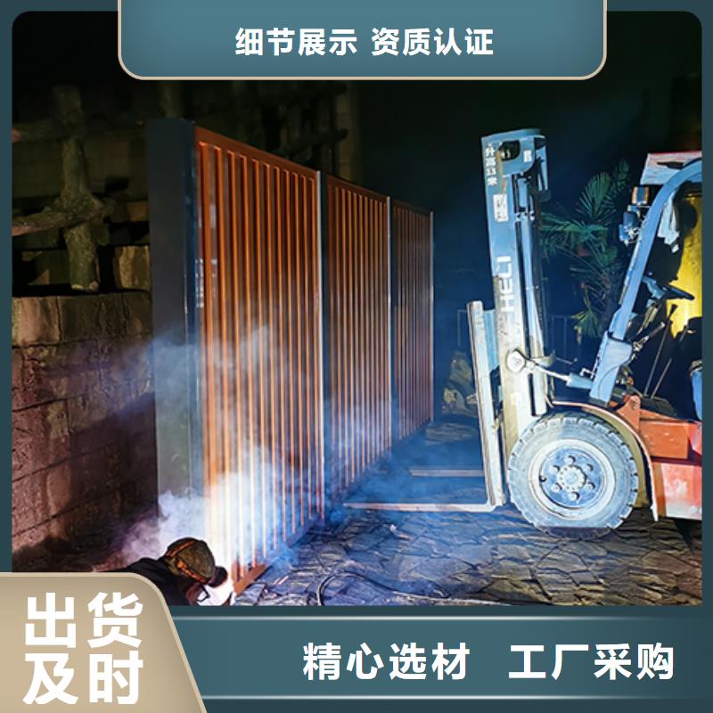 仿古吸煙亭實力老廠