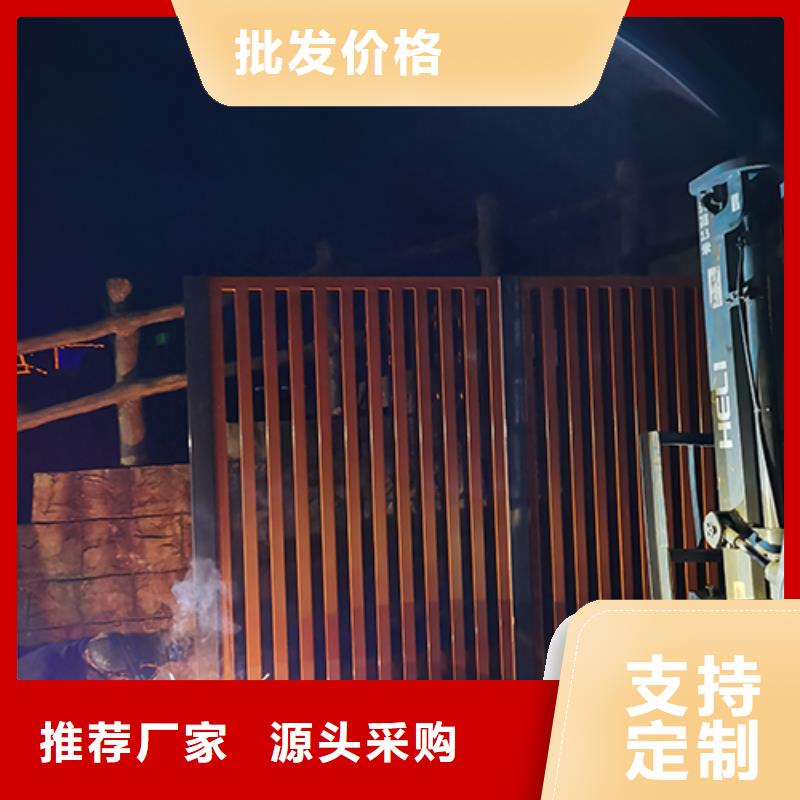 仿古吸煙亭實力老廠