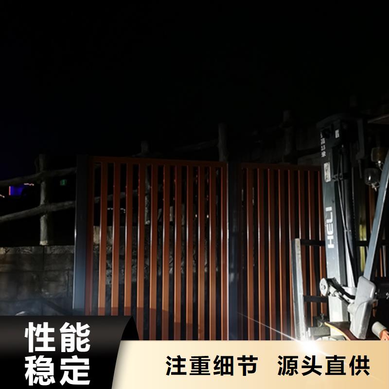 仿古吸煙亭實力老廠