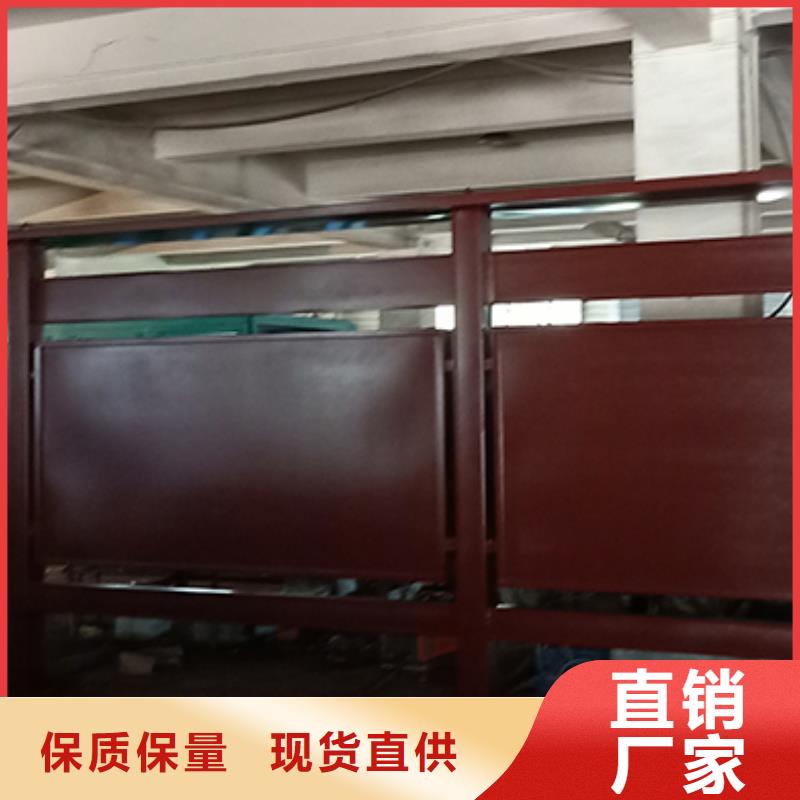 商场宣传栏灯箱来样定制