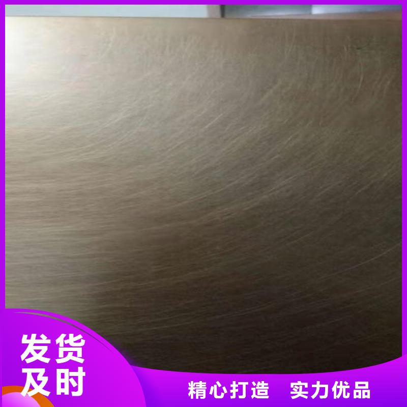 不銹鋼彩板不銹鋼裝飾管滿足客戶需求