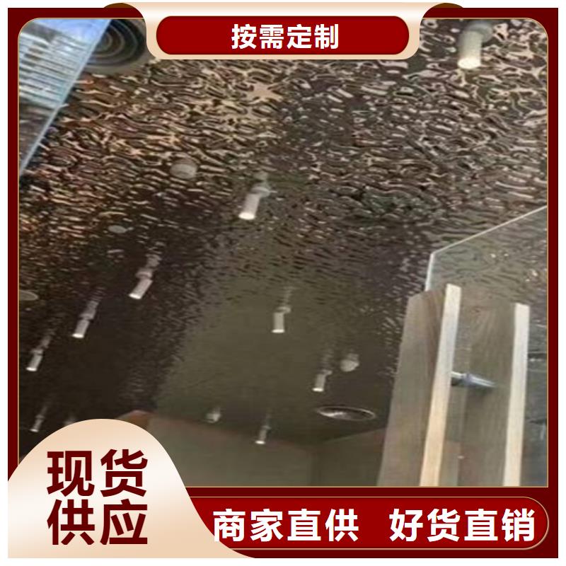 不銹鋼彩板【天溝】細節(jié)之處更加用心