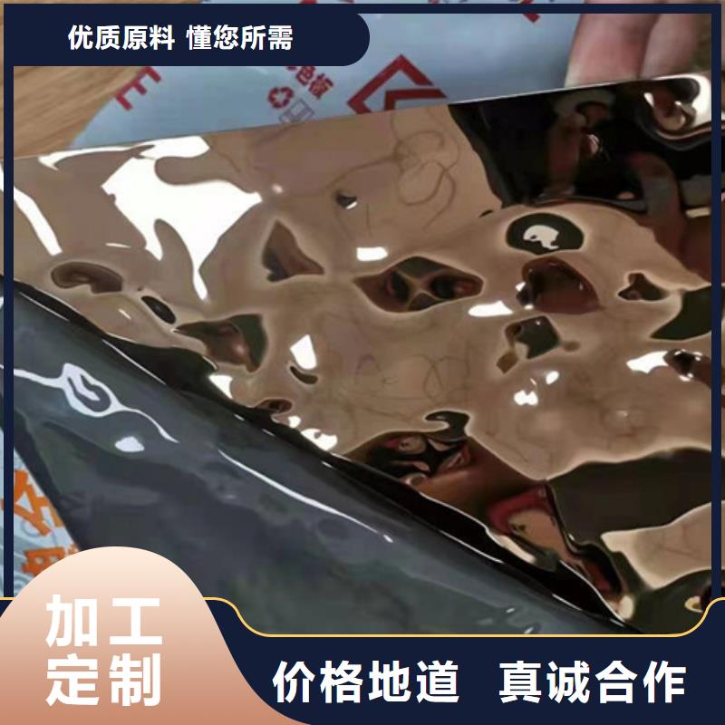 不銹鋼波紋板-值得擁有
