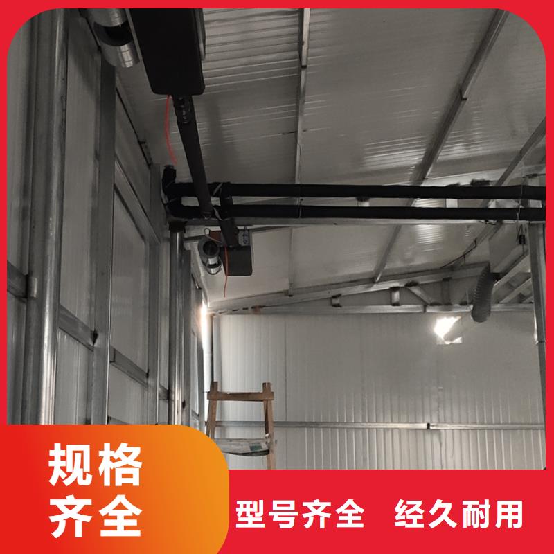 新風(fēng)A型油煙凈化器工藝層層把關(guān)