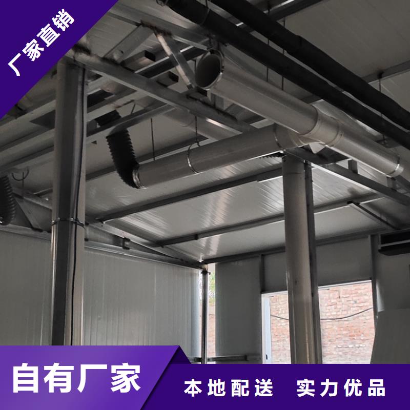 新風(fēng)新風(fēng)管道讓客戶買的放心