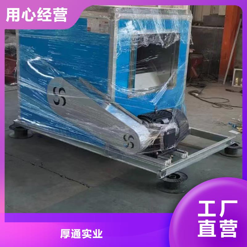 新風(fēng)新風(fēng)管道讓客戶買的放心