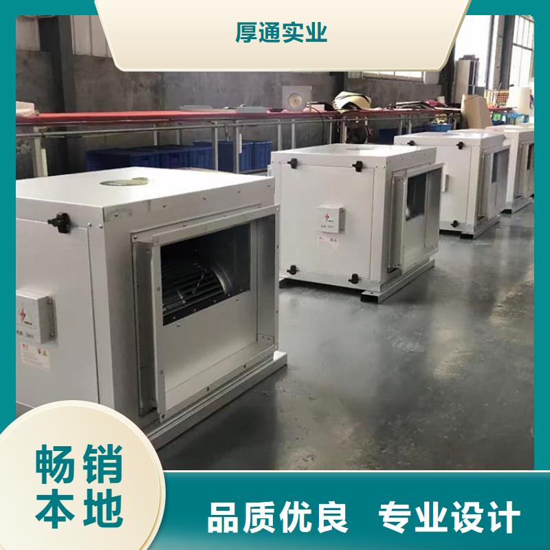 新风新风机组工程施工案例
