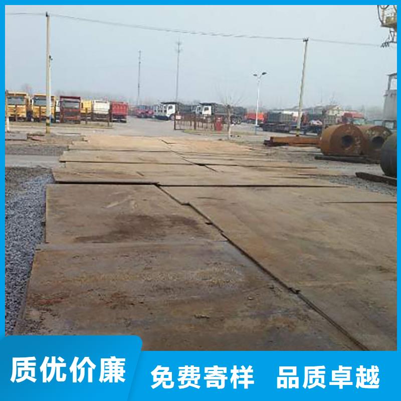 钢板租赁出租铺路钢板满足客户需求