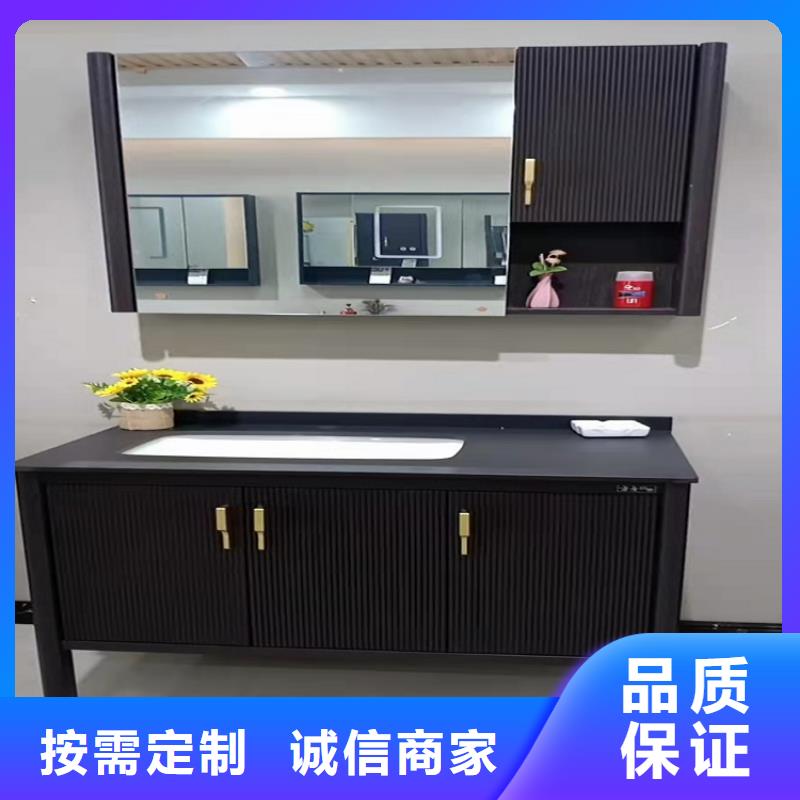 景華衛(wèi)浴歐式浴室柜實拍展現(xiàn)