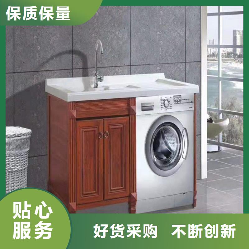 景华卫浴欧式浴室柜实拍展现