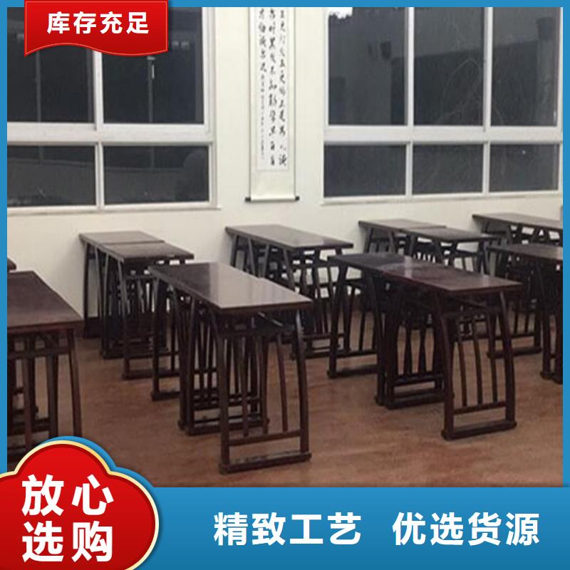 仿古儿童书法桌全国配送