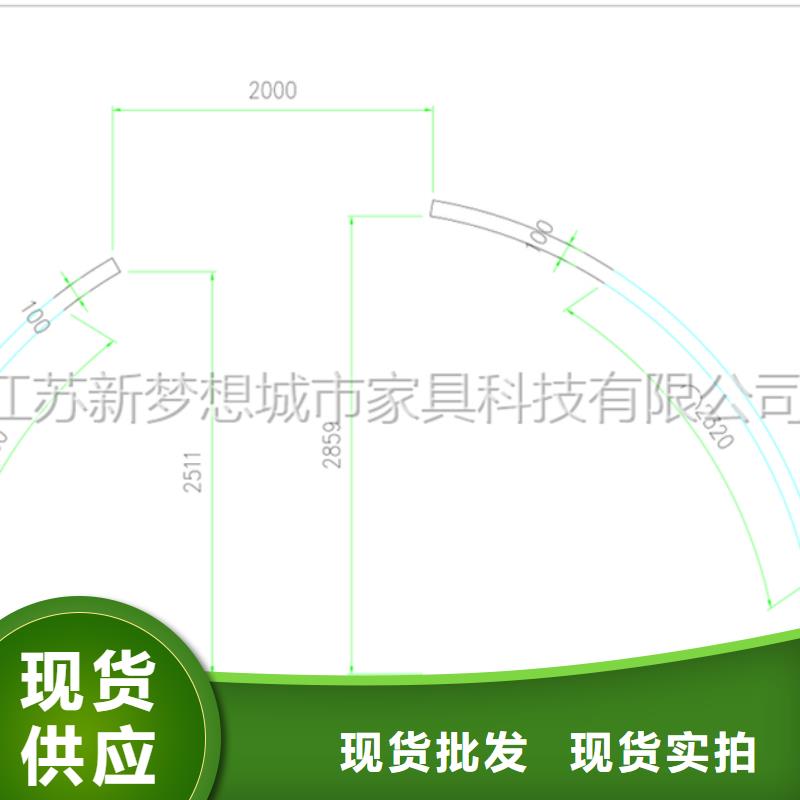 宣傳欄,不銹鋼公交站臺品質(zhì)可靠