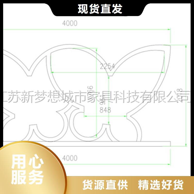宣传栏广告垃圾箱质量好