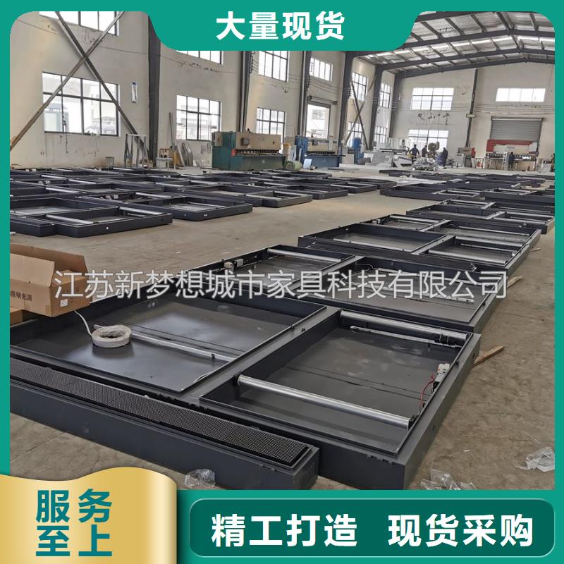 滾動(dòng)燈箱簡(jiǎn)約候車亭實(shí)力工廠