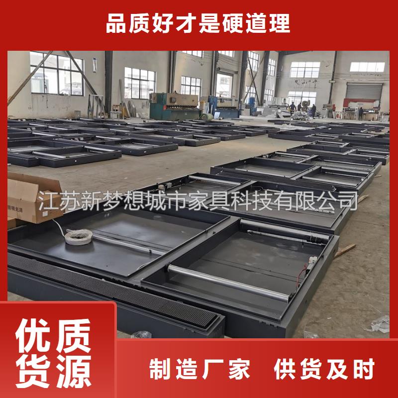 街道滾動(dòng)燈箱可定制