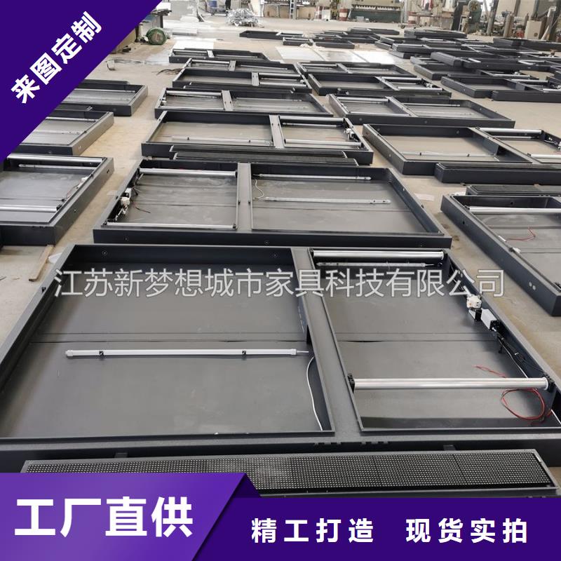 滾動燈箱_智能公交站臺自主研發(fā)