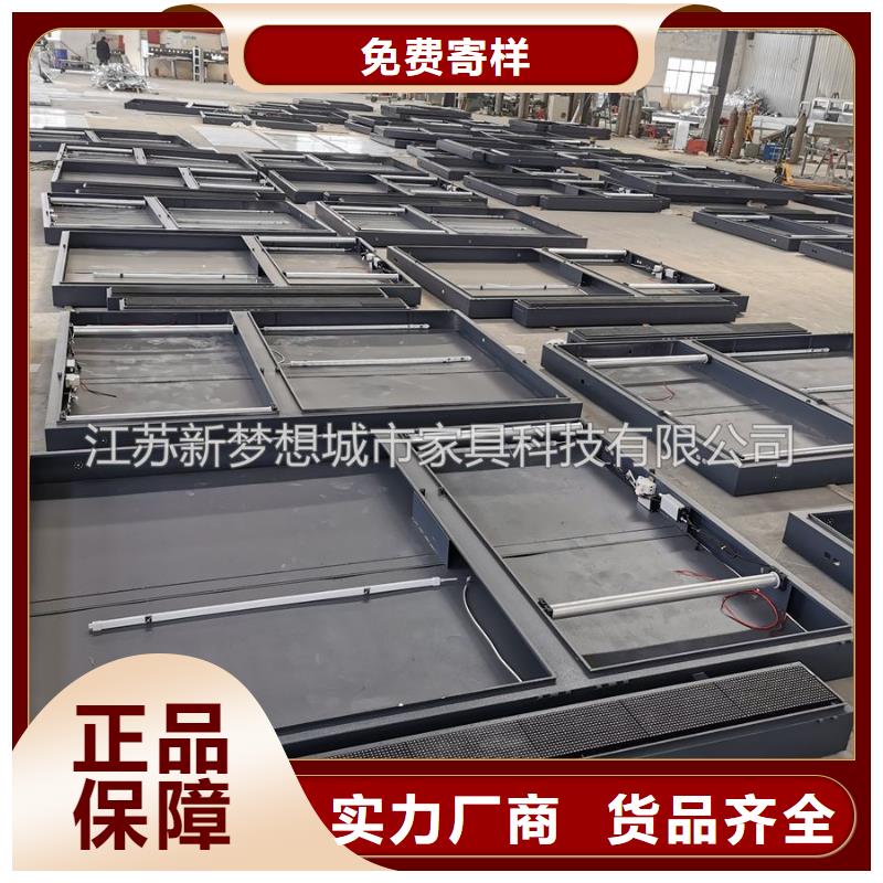 滾動(dòng)燈箱智能候車亭擁有核心技術(shù)優(yōu)勢(shì)