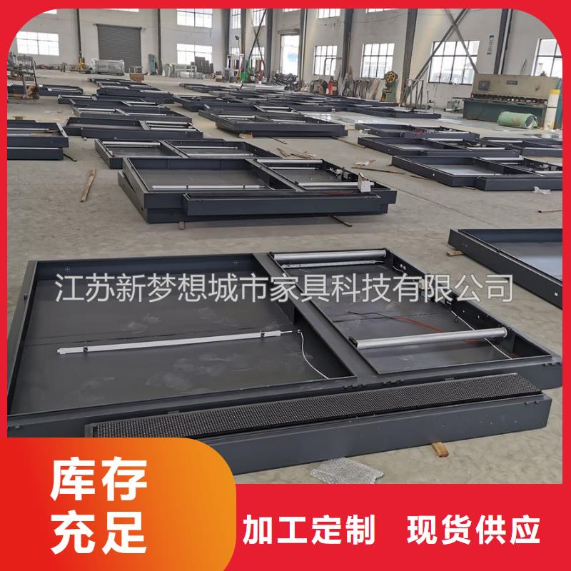 滚动灯箱学校宣传栏种类多质量好