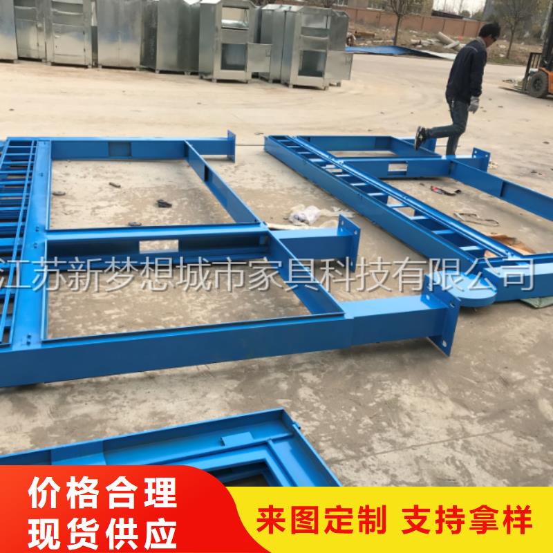 滾動燈箱不銹鋼公交站臺使用壽命長久