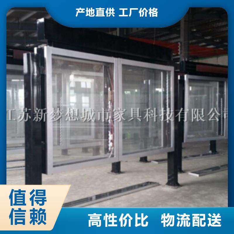 滚动灯箱垃圾箱价格实惠工厂直供