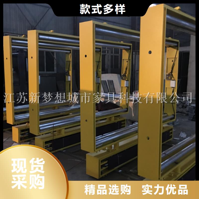 滚动灯箱商场精神堡垒实力厂家
