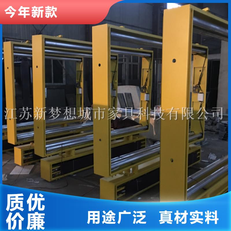 滾動燈箱指路牌細(xì)節(jié)嚴(yán)格凸顯品質(zhì)