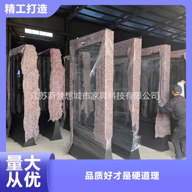 滚动灯箱垃圾分类亭采购