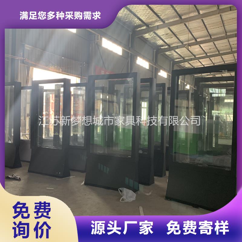 滾動燈箱指路牌細(xì)節(jié)嚴(yán)格凸顯品質(zhì)