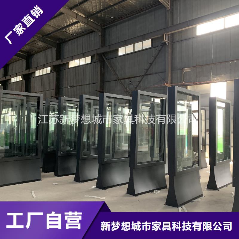 滚动灯箱商场精神堡垒实力厂家