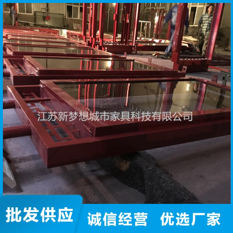 滾動(dòng)燈箱指路牌燈箱商家