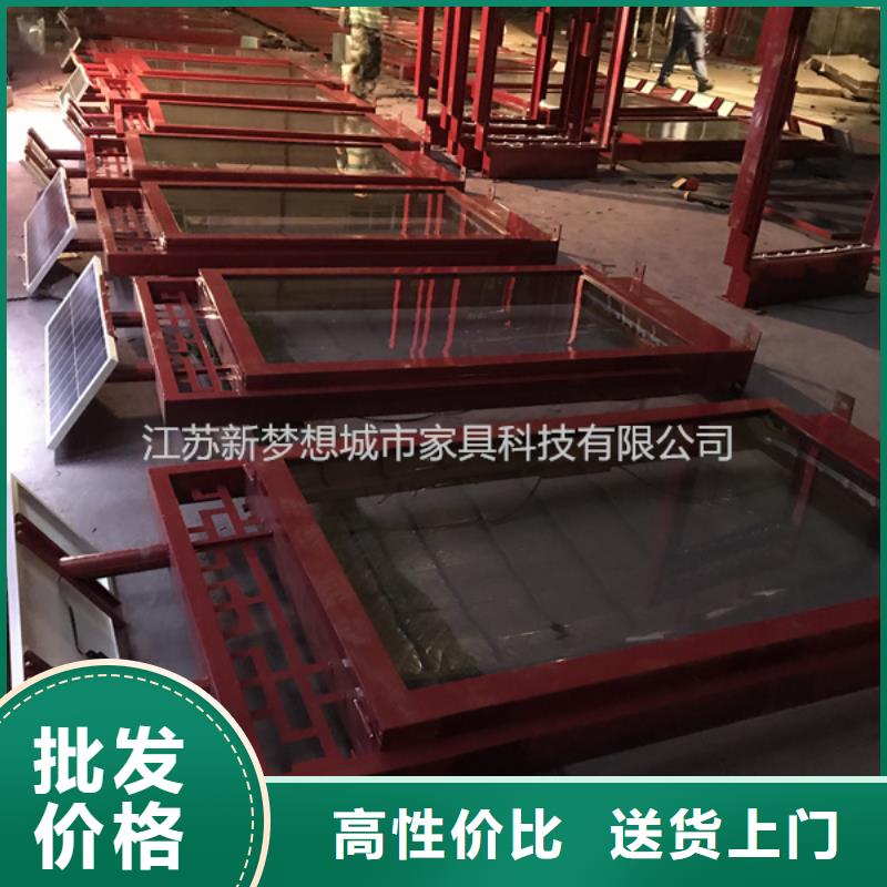 【滾動燈箱現(xiàn)代候車亭廠家經(jīng)驗豐富】