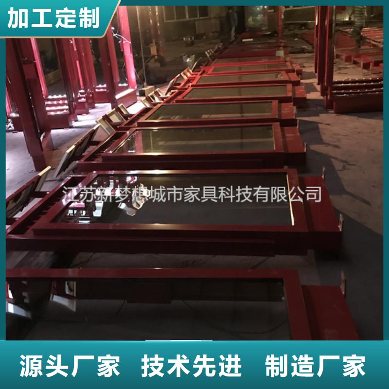 滚动灯箱果皮箱大量现货供应
