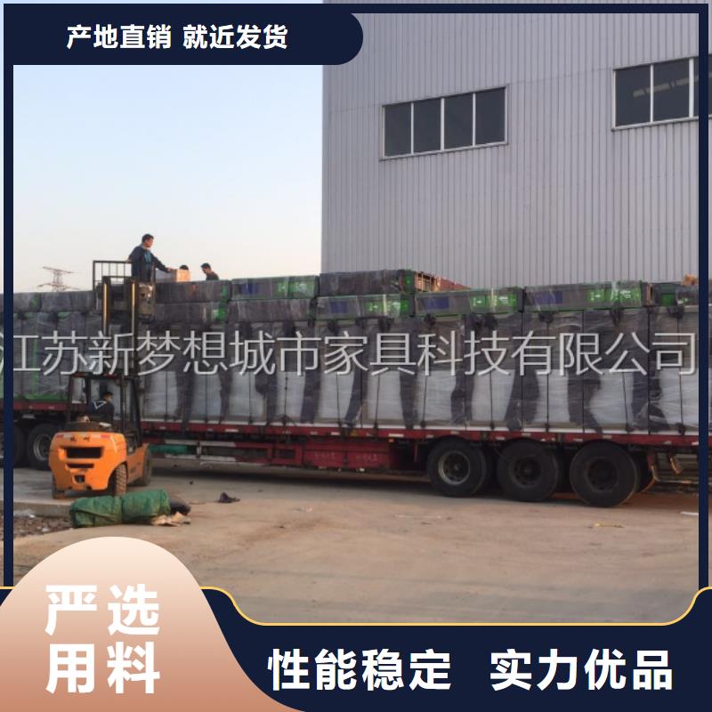 广告垃圾箱智能公交站台产地货源