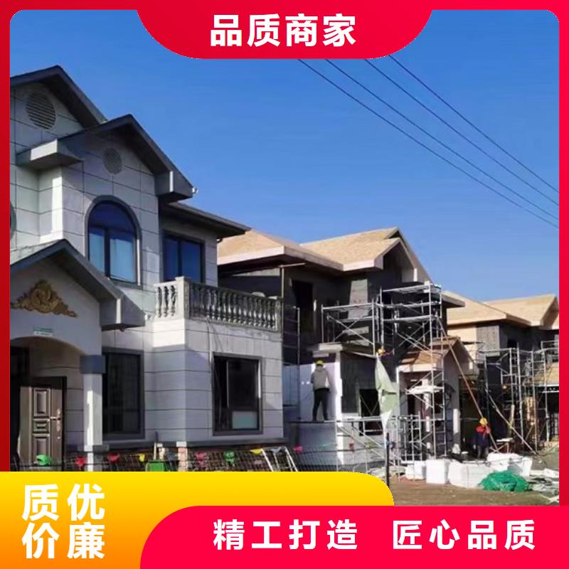 轻钢别墅钢结构工程拥有核心技术优势