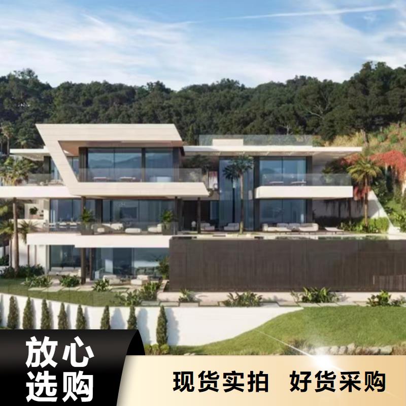 轻钢别墅,重钢别墅多种规格供您选择