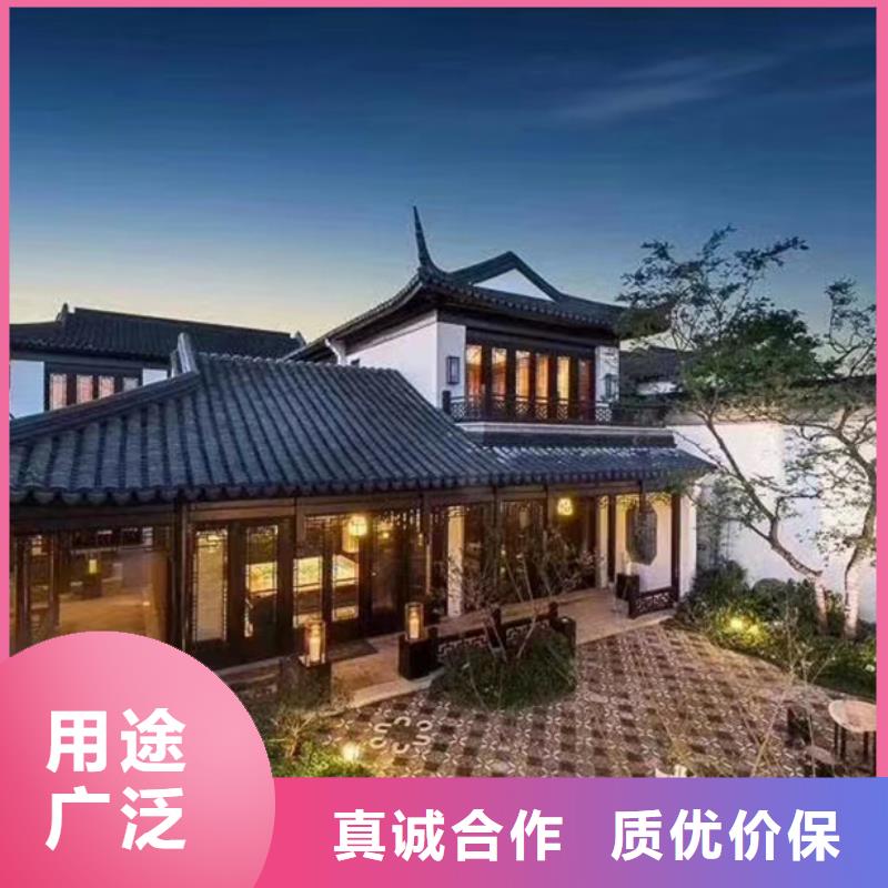 輕鋼別墅_生態(tài)園聯(lián)排集成房屋追求細節(jié)品質(zhì)