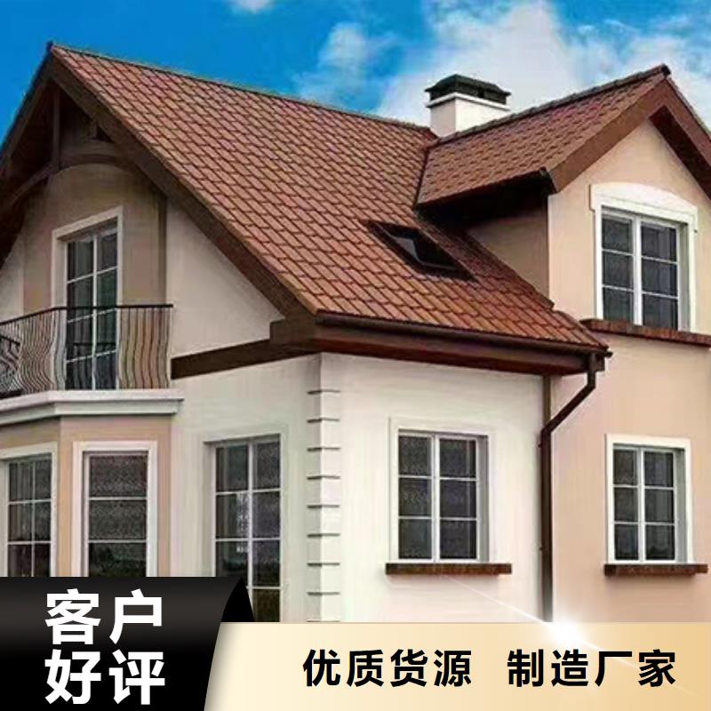  轻钢别墅实体厂家