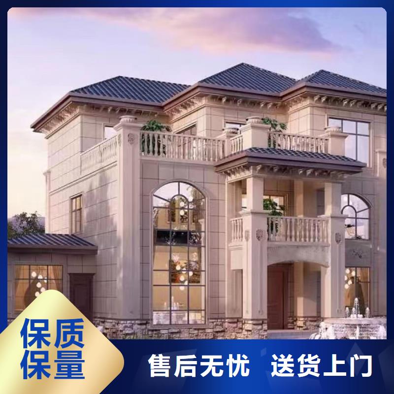 轻钢别墅-轻钢二层别墅一站式采购商