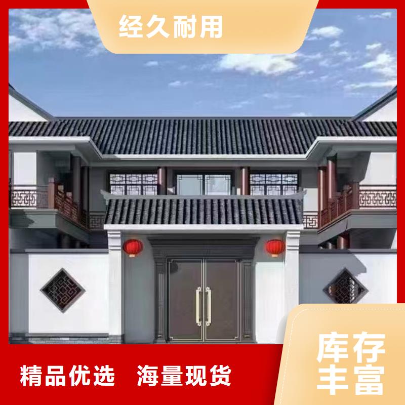 輕鋼別墅農村別墅工廠直銷