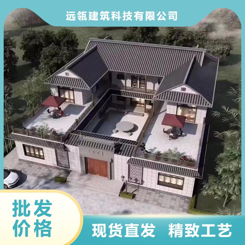 輕鋼別墅農(nóng)村別墅工廠直銷