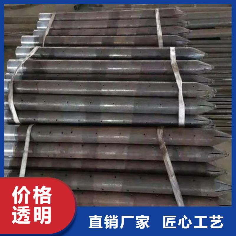声测管套筒式声测管细节之处更加用心