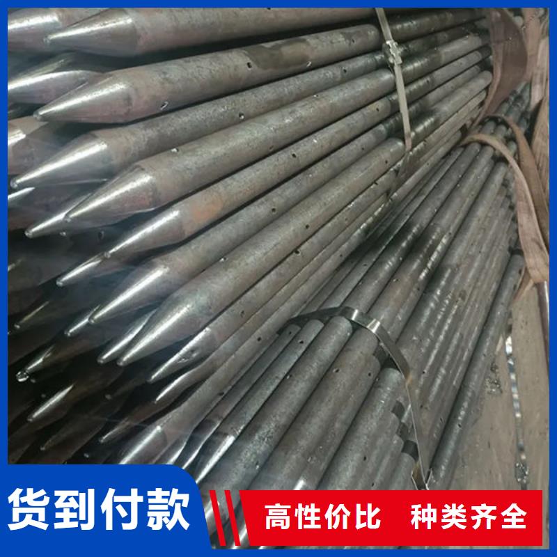 管套筒式声测管定制销售售后为一体