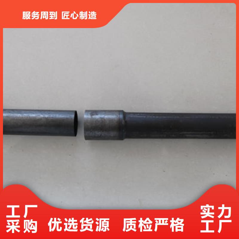 管聲測管嚴謹工藝