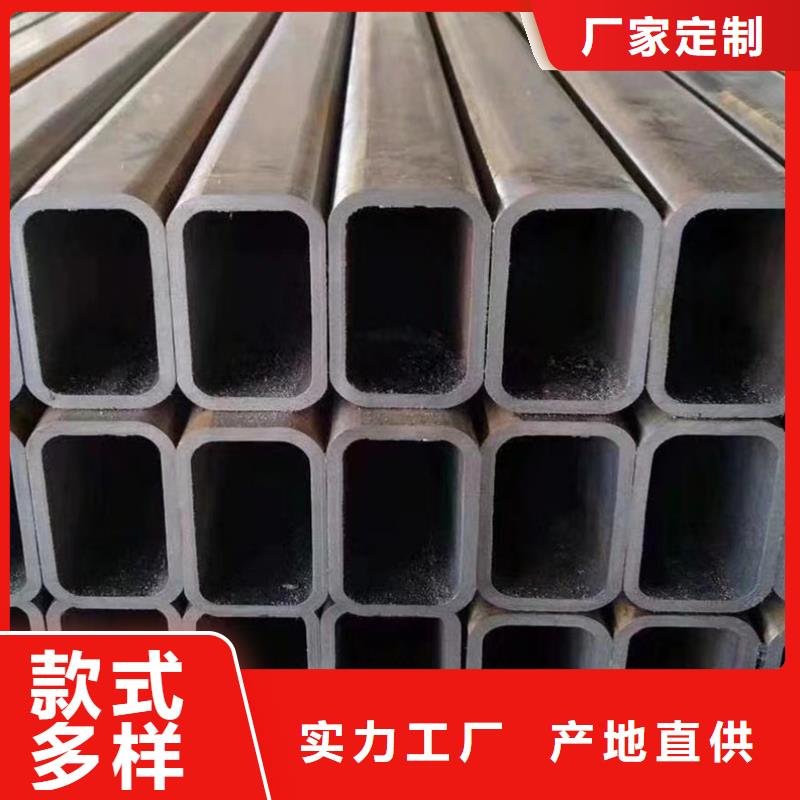 方管ND槽鋼工程施工案例