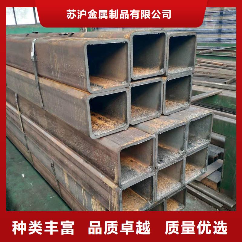 方管ND槽鋼工程施工案例