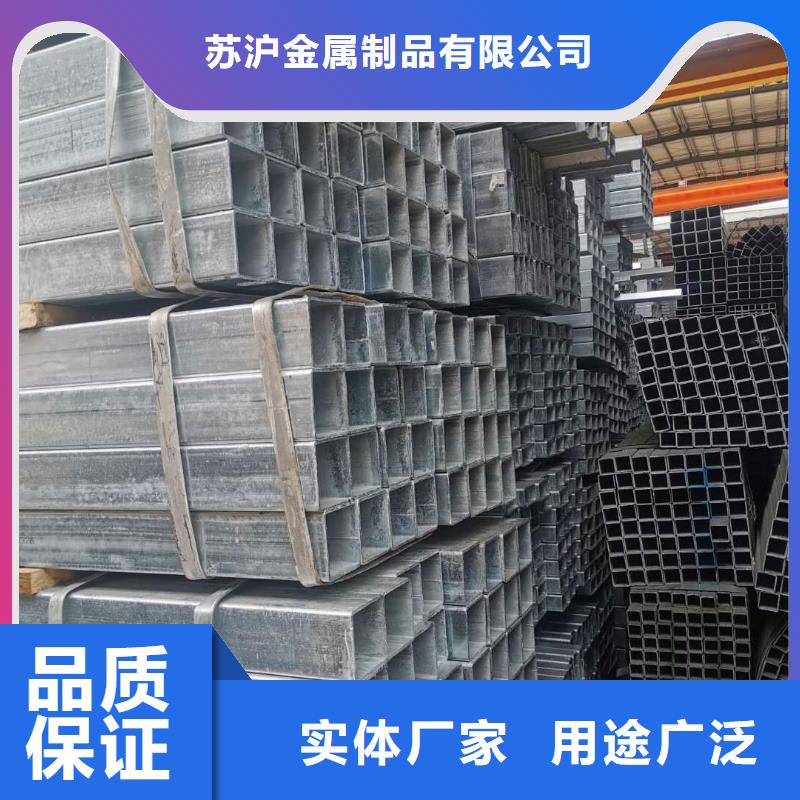 镀锌管ND钢管生产加工
