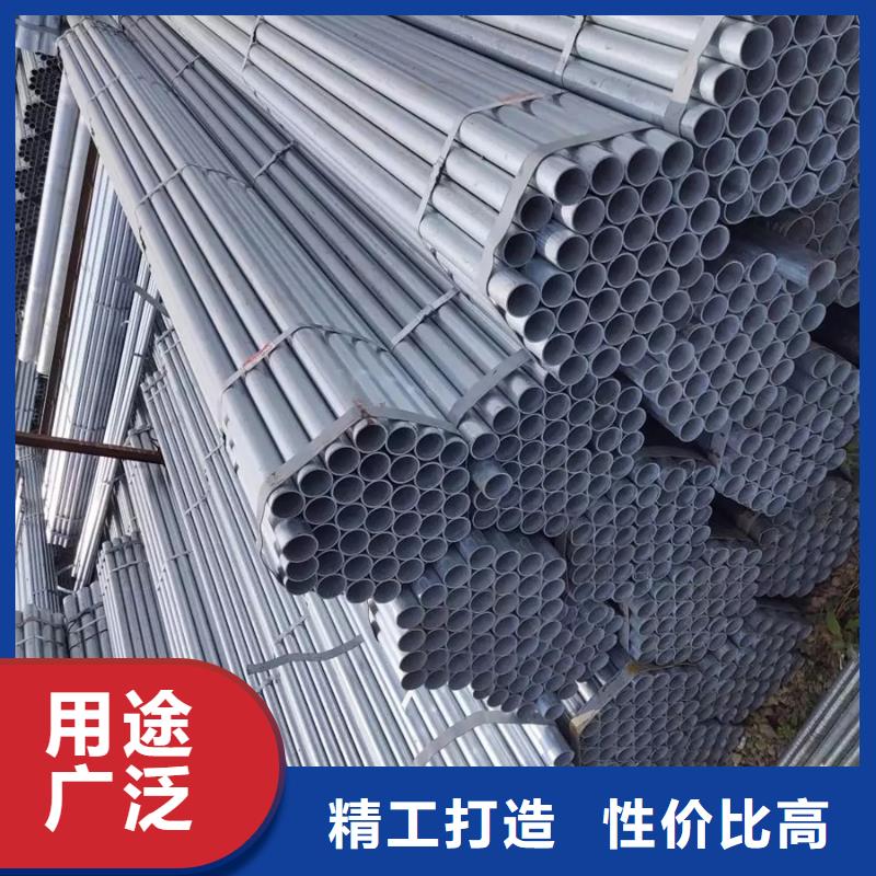 鍍鋅管合金管客戶好評(píng)