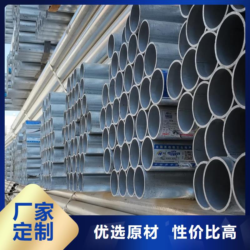 鍍鋅管,鍍鋅型材品種全