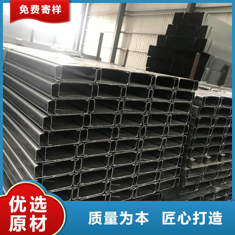 C型鋼09CuPCrNiA工字鋼工程施工案例